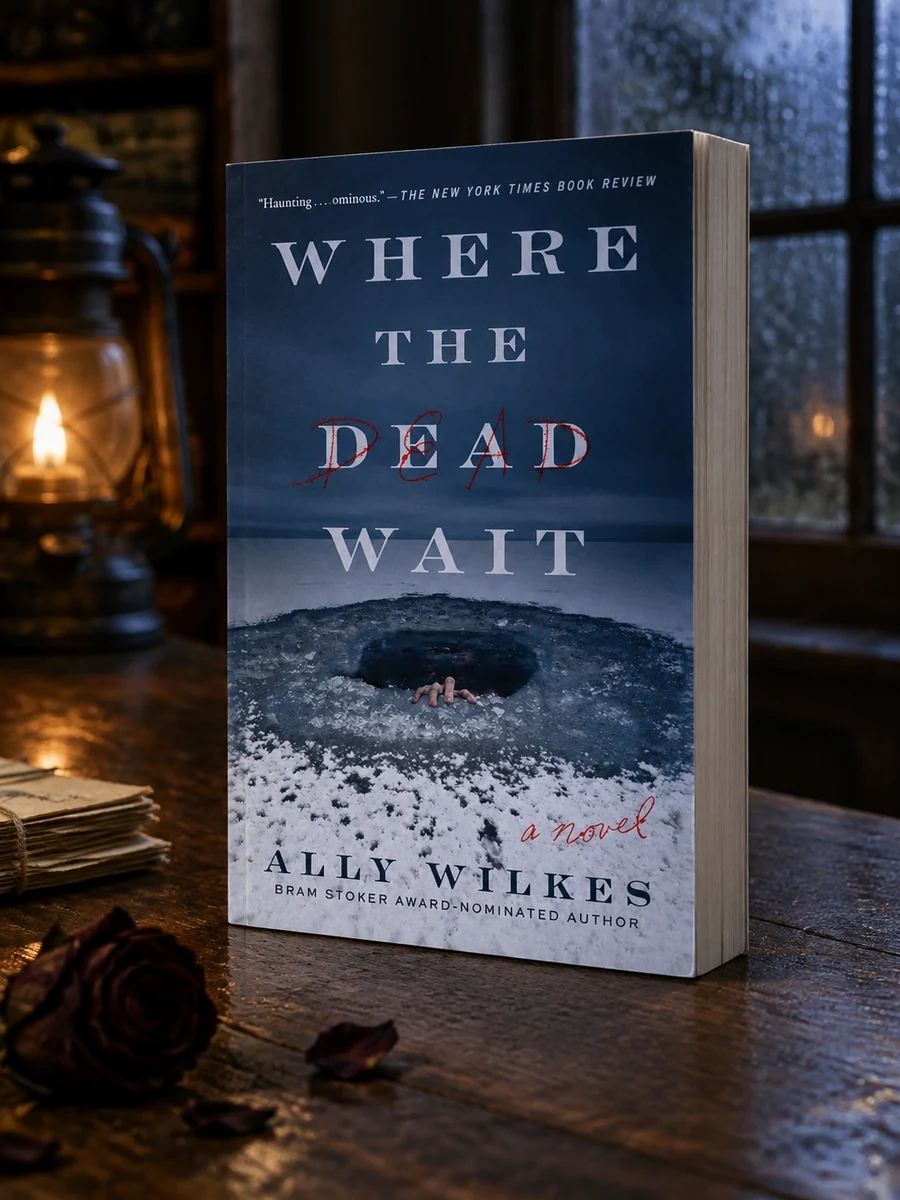 Where the Dead Wait