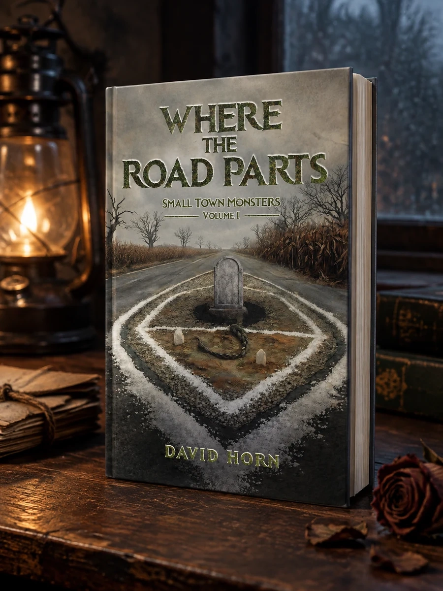 Where the Road Parts