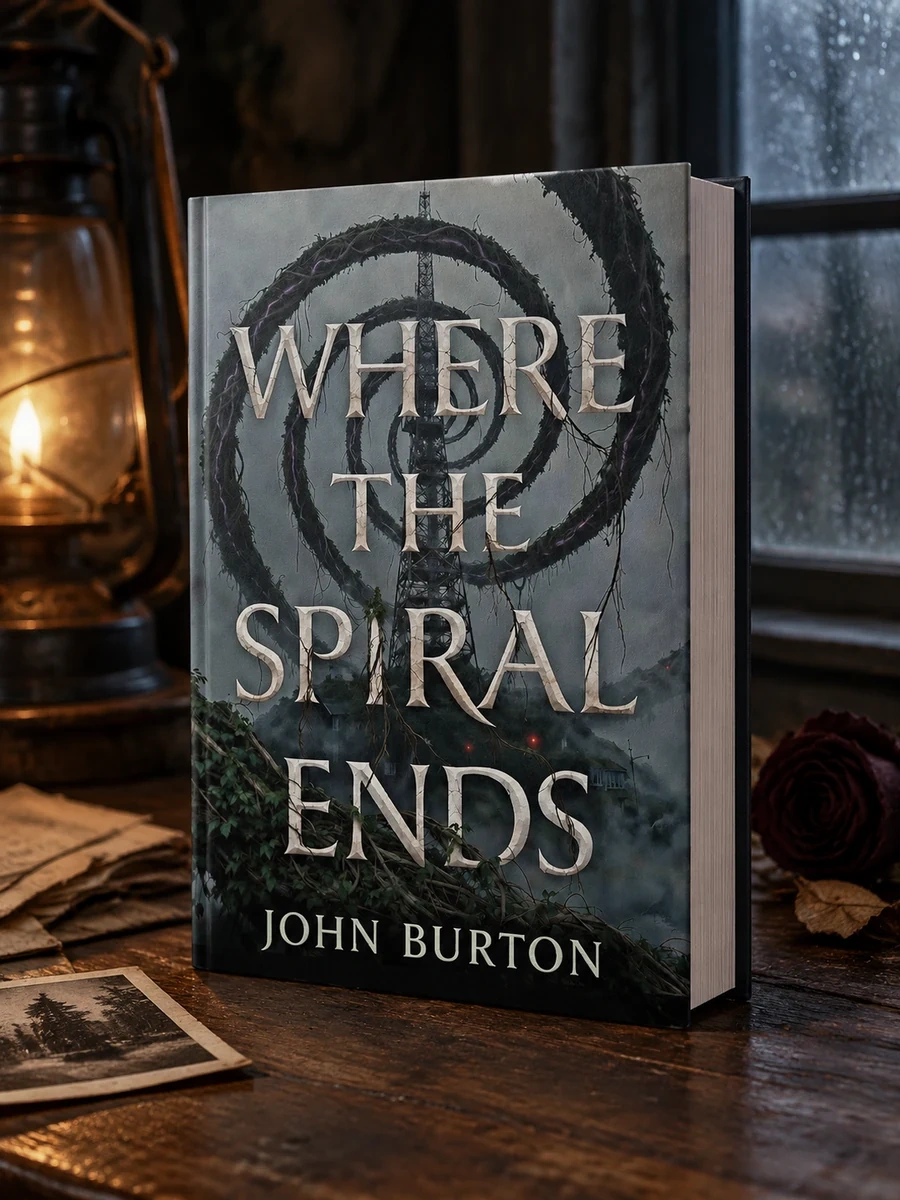 Where The Spiral Ends