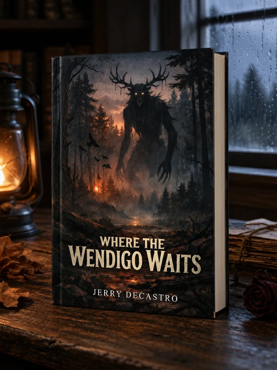 Where the Wendigo Waits