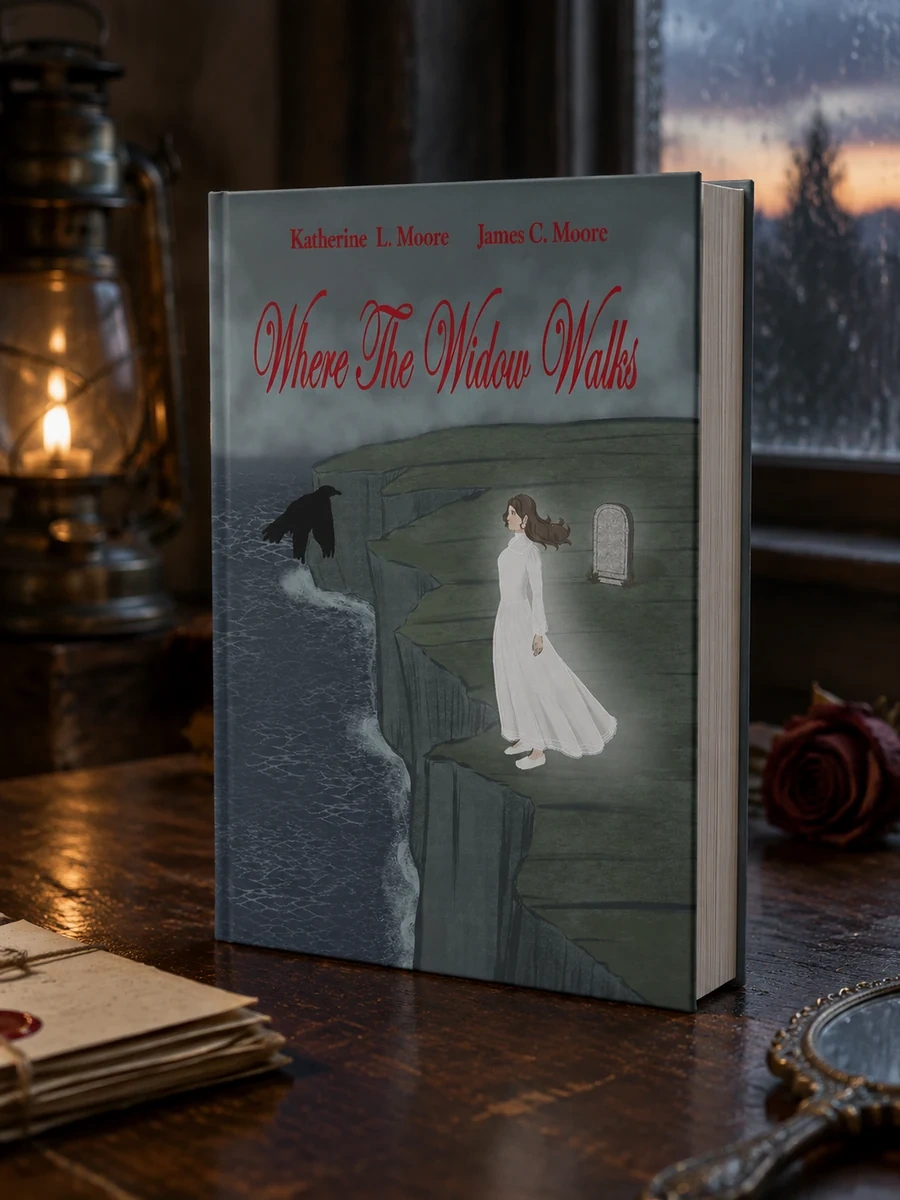 Where the Widow Walks