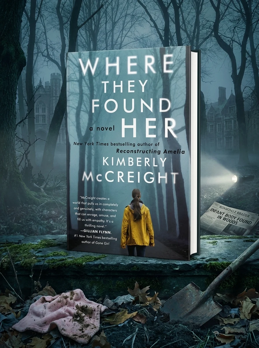 Where They Found Her