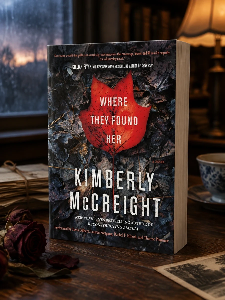 Where They Found Her
