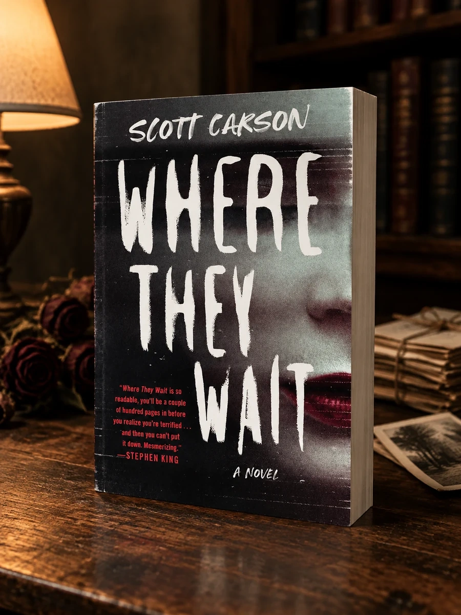 Where They Wait