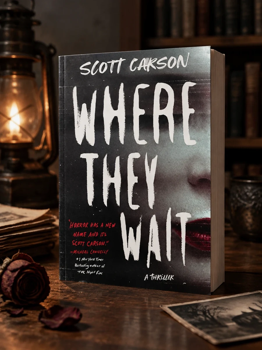 Where They Wait