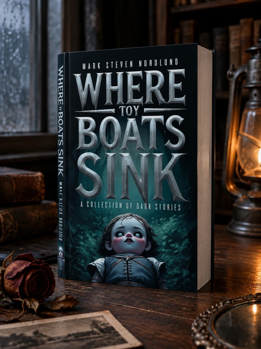 Where Toy Boats Sink: A Collection Of Dark Stories