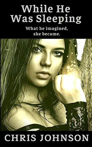 While He Was Sleeping — Horror Fiction