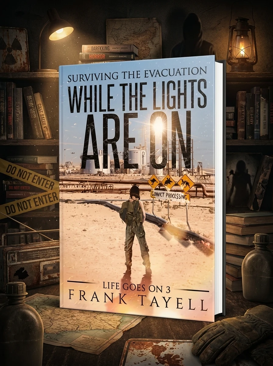 While the Lights Are On: Surviving the Evacuation