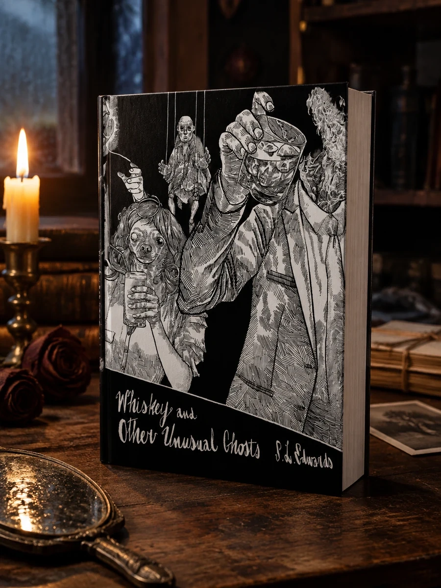 Whiskey and Other Unusual Ghosts