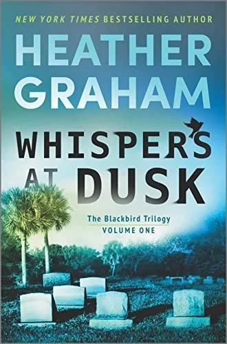 Whispers at Dusk: A Paranormal Mystery Romance (Original)