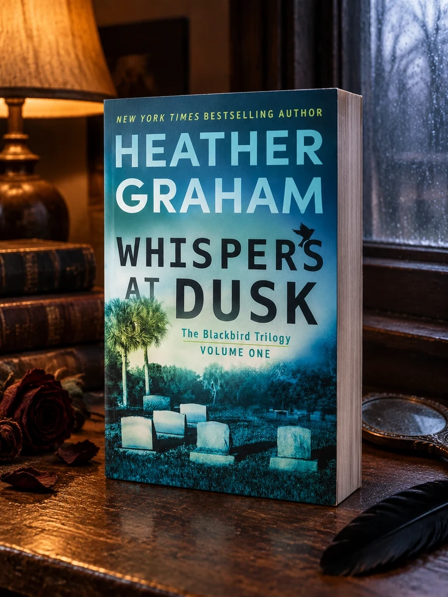 Whispers at Dusk: A Paranormal Mystery Romance (Original)