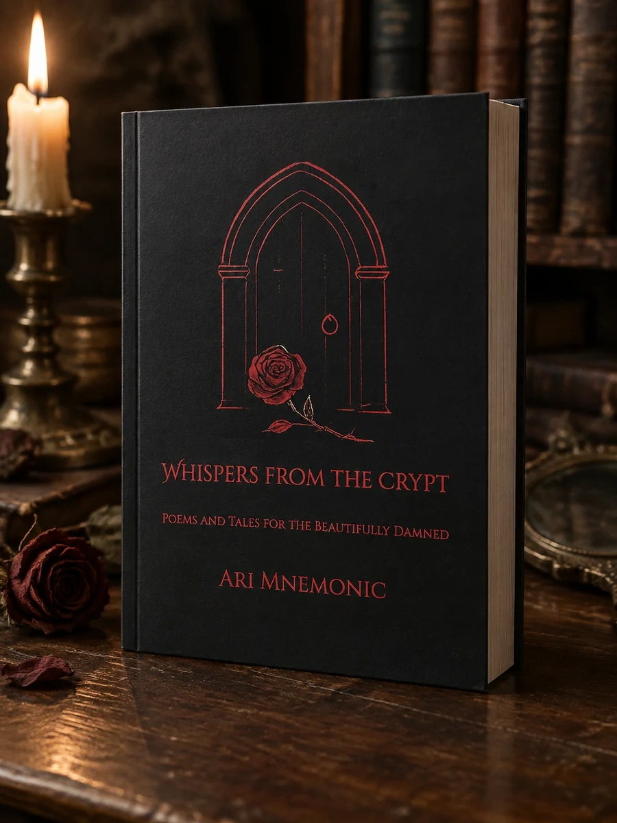 Whispers from the Crypt: Poems and Tales for the Beautifully Damned