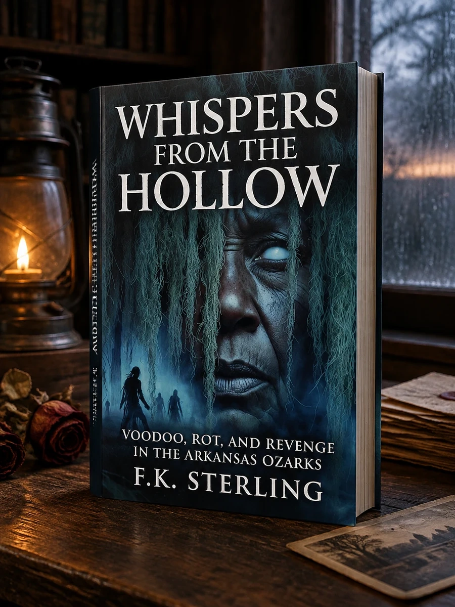 Whispers from the Hollow: Voodoo, Rot, and Revenge in the Arkansas Ozarks