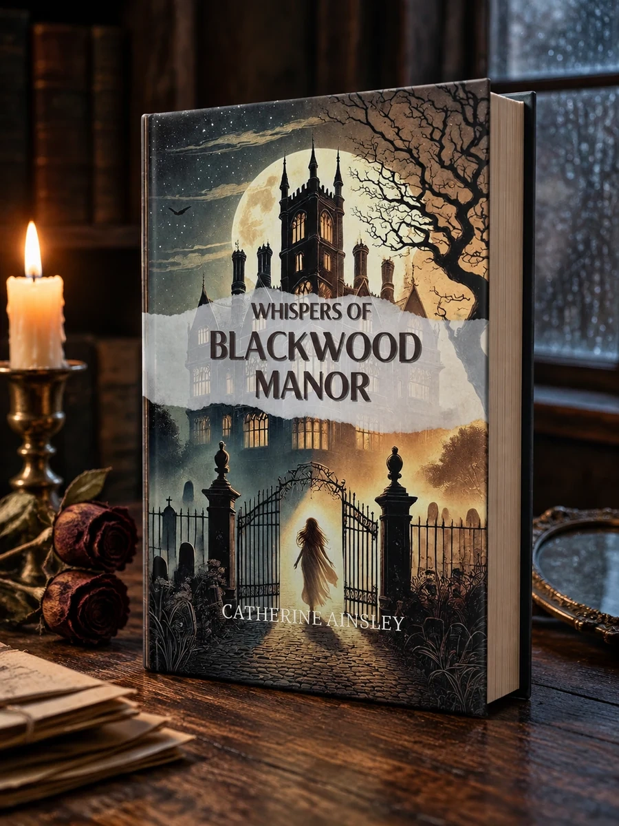 Whispers of Blackwood Manor