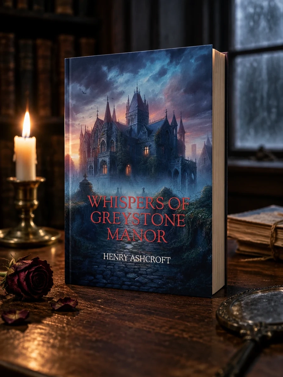 Whispers of Greystone Manor
