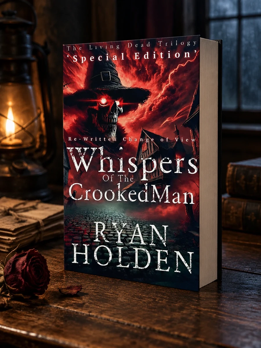 Whispers of the Crooked Man(Special Edition)