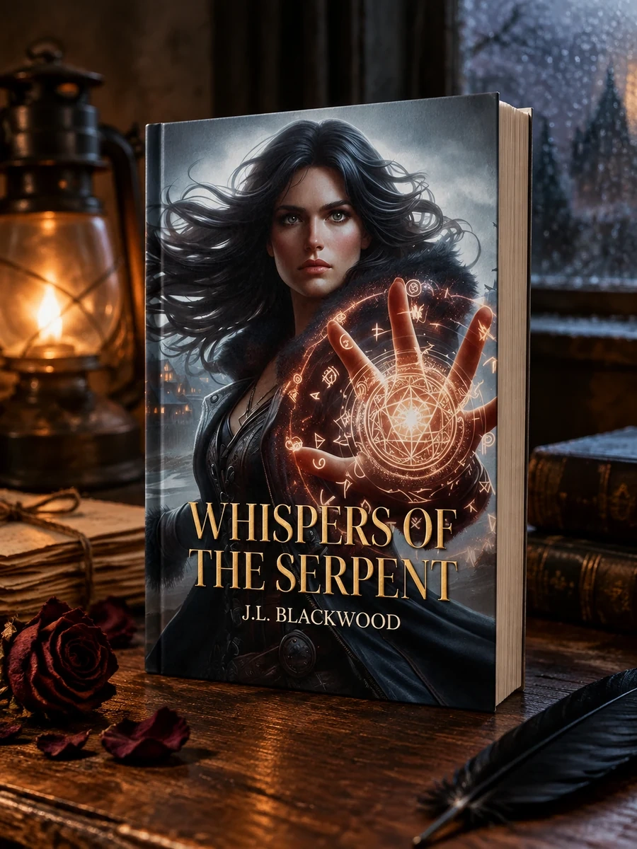 Whispers of the Serpent