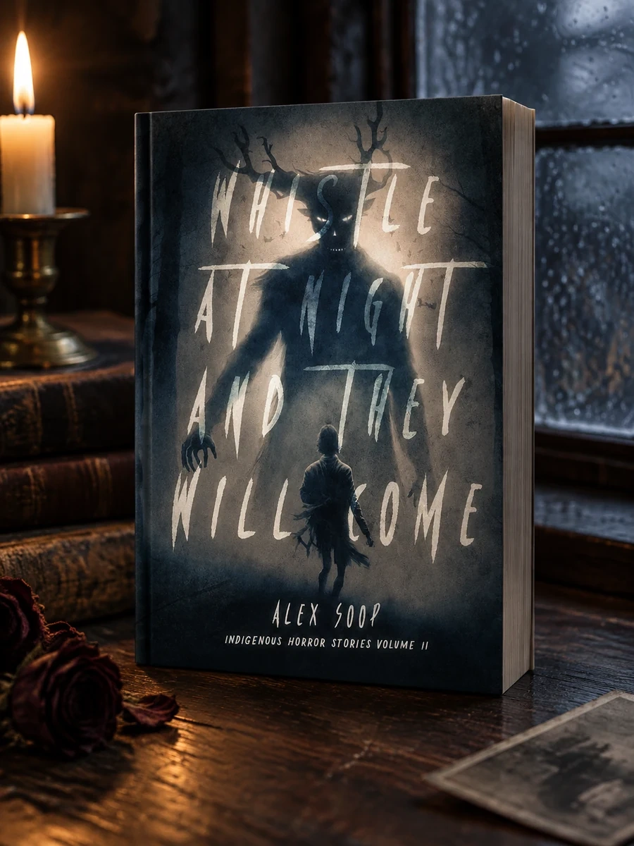 Whistle at Night and They Will Come: Indigenous Horror Stories Volume 2