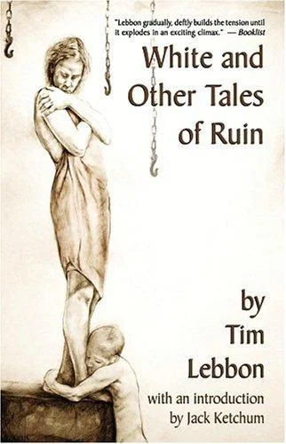 White and Other Tales of Ruin (Revised) — Supernatural