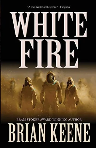White Fire — Horror Fiction