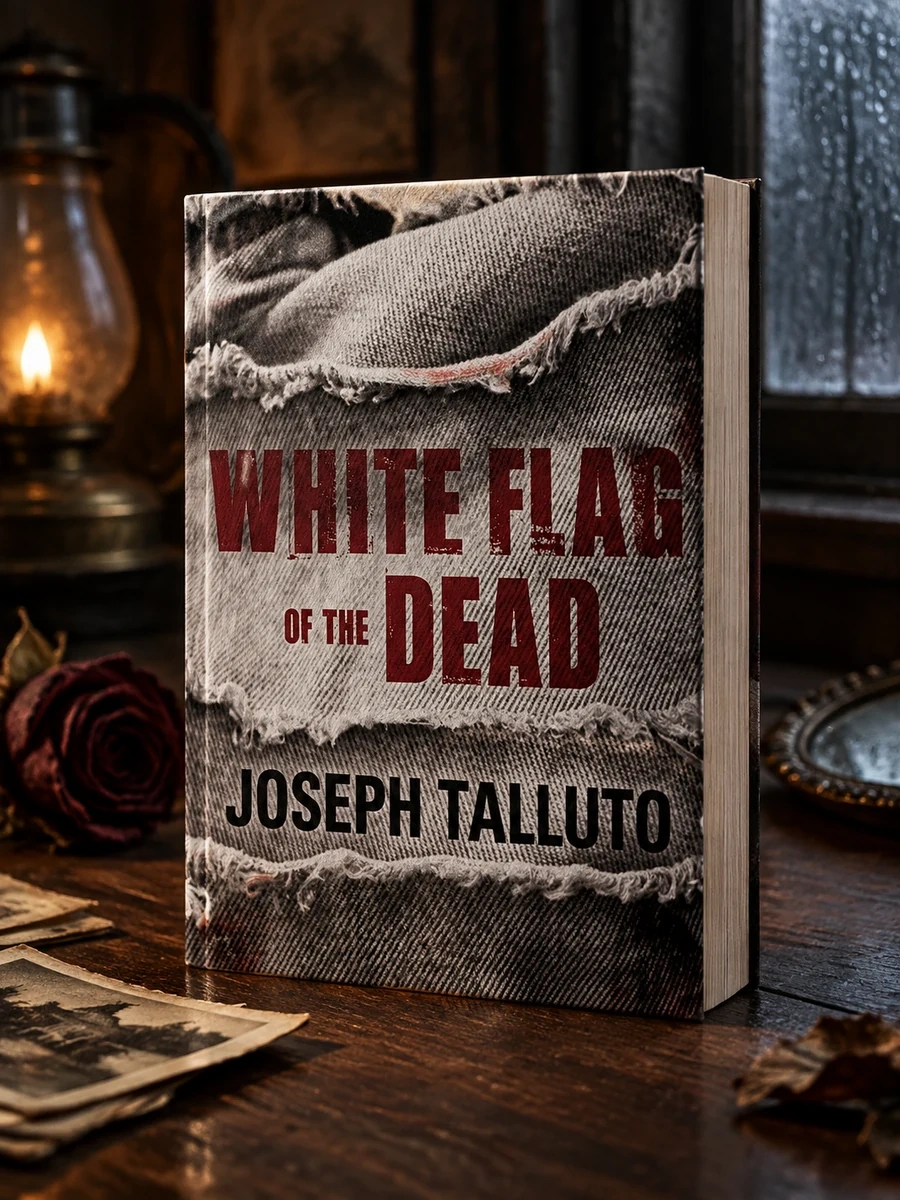 White Flag of the Dead: Zombie Survival Series