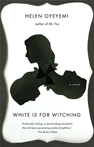 White is for Witching — Horror Fiction