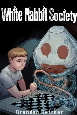 White Rabbit Society — Horror Fiction