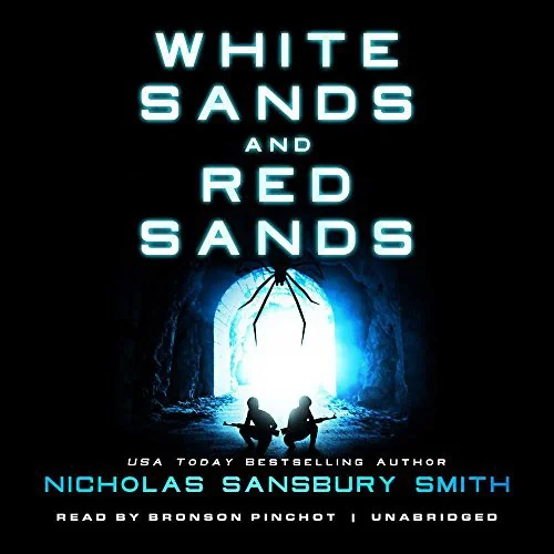 White Sands and Red Sands: Two Orbs Prequels — Horror Fiction