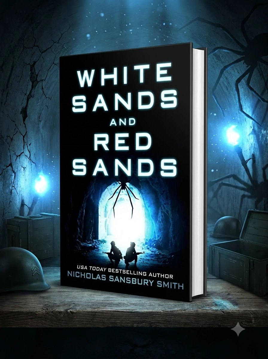 White Sands and Red Sands: Two Orbs Prequels