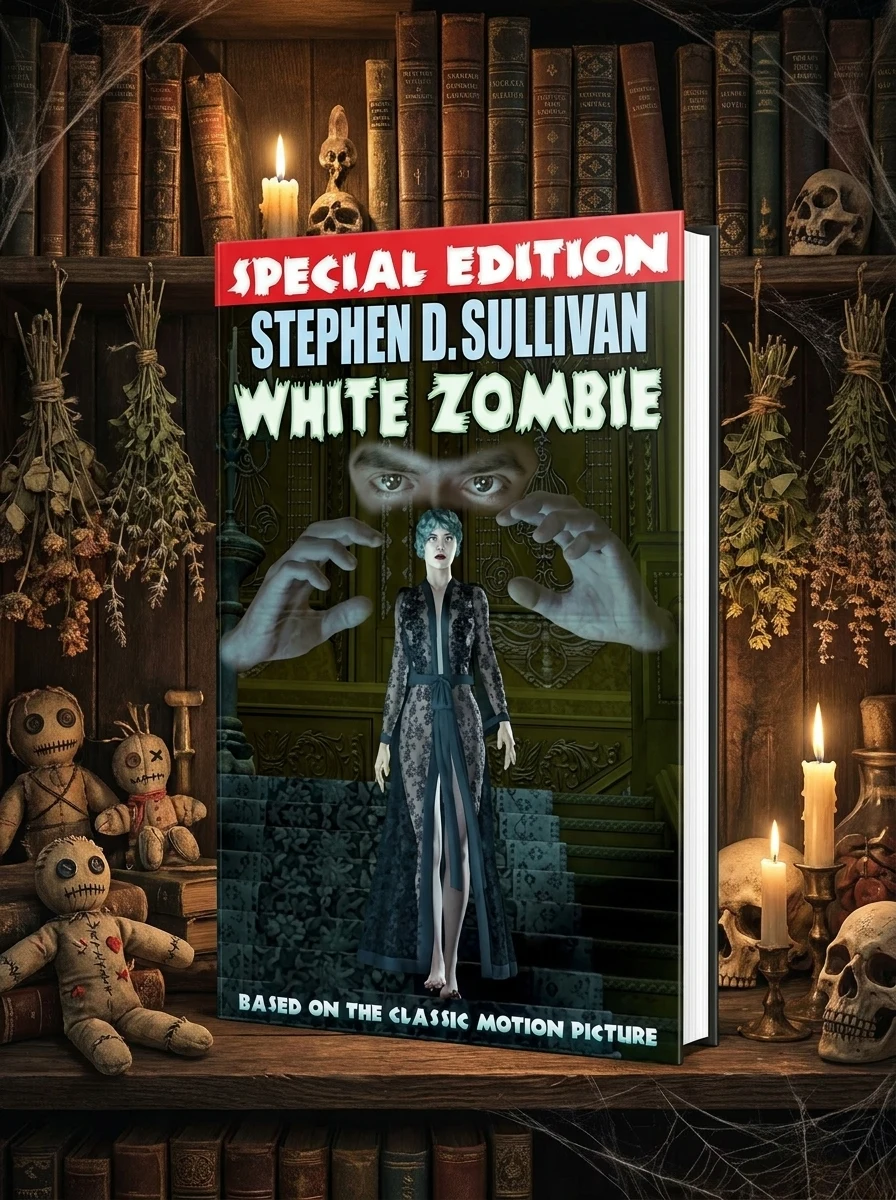 White Zombie - Special Edition