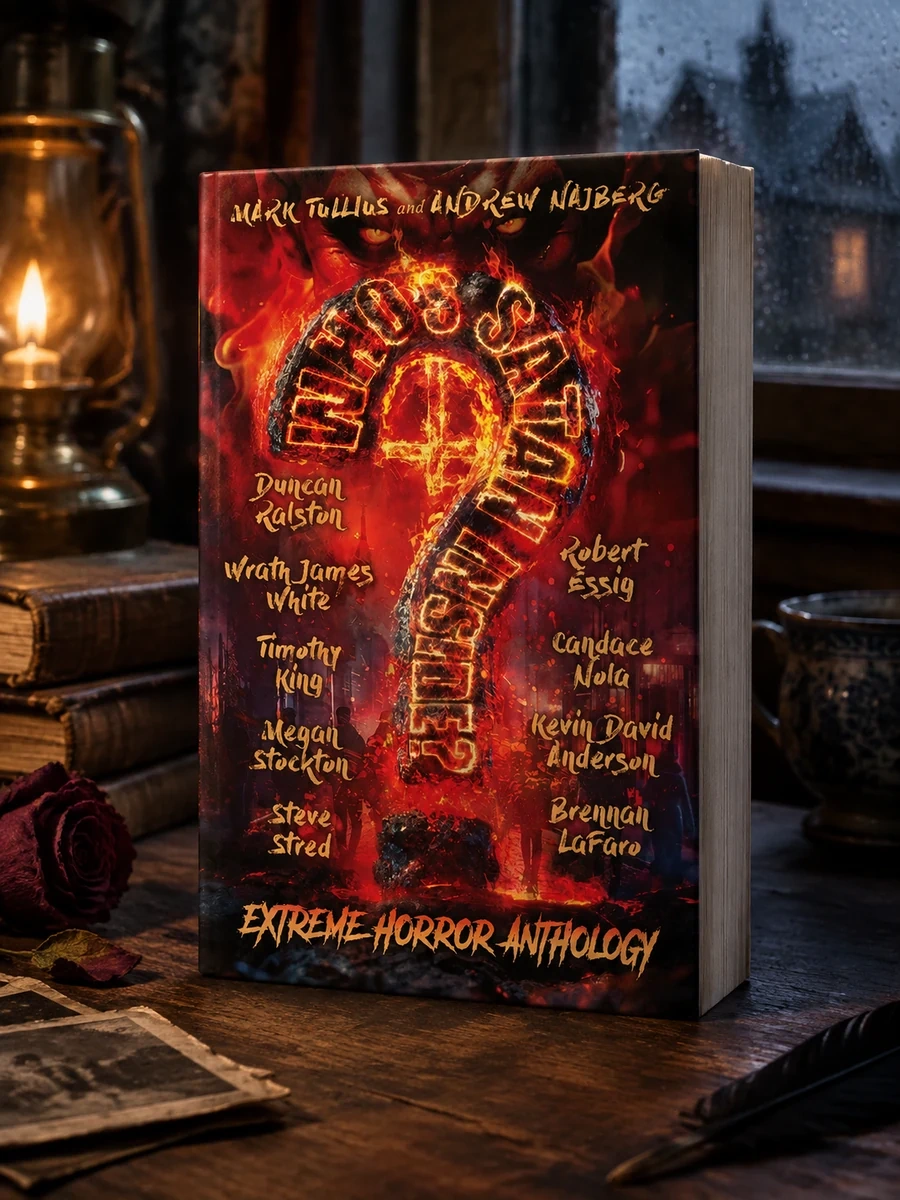 Who's Satan Inside?: An Extreme Horror Anthology