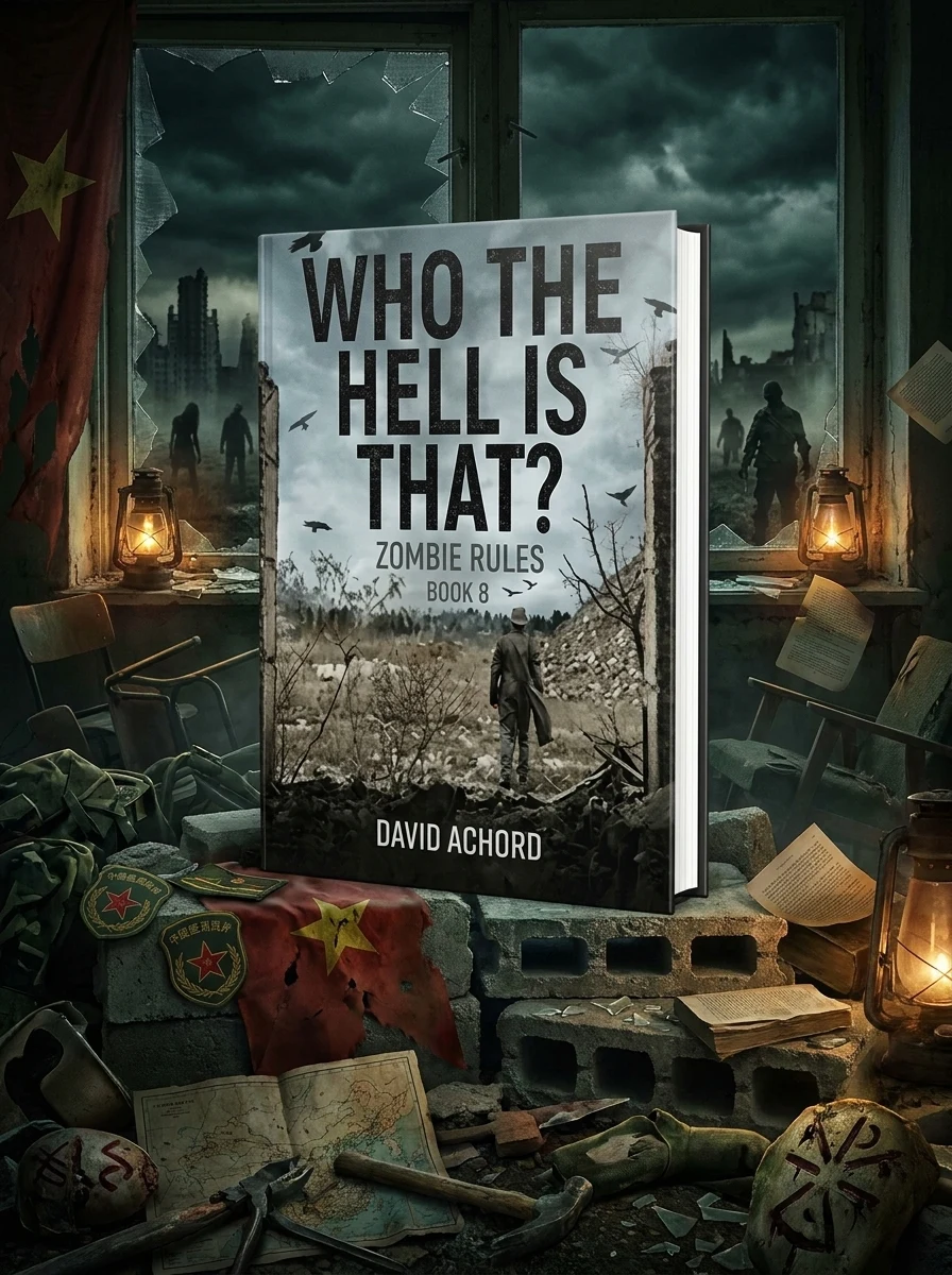 Who the Hell Is That?