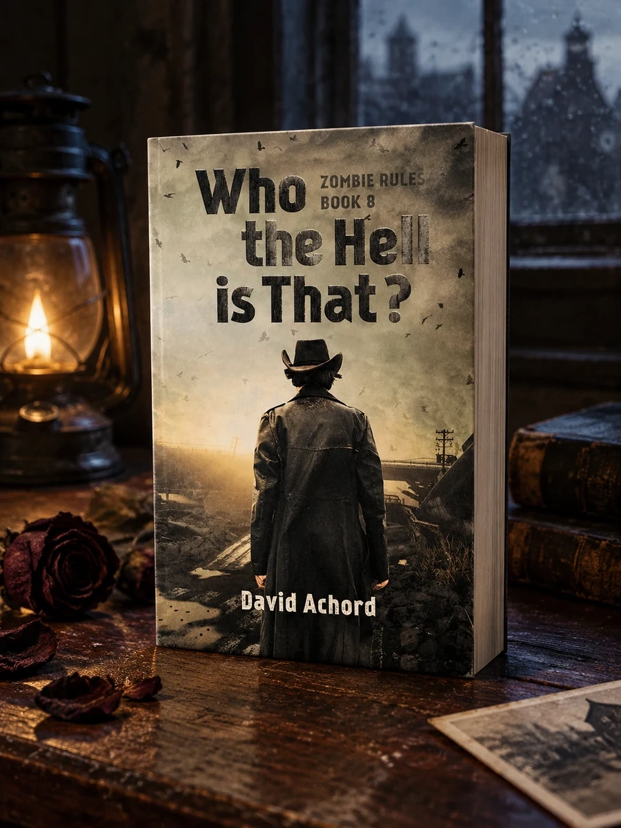 Who the Hell is That?