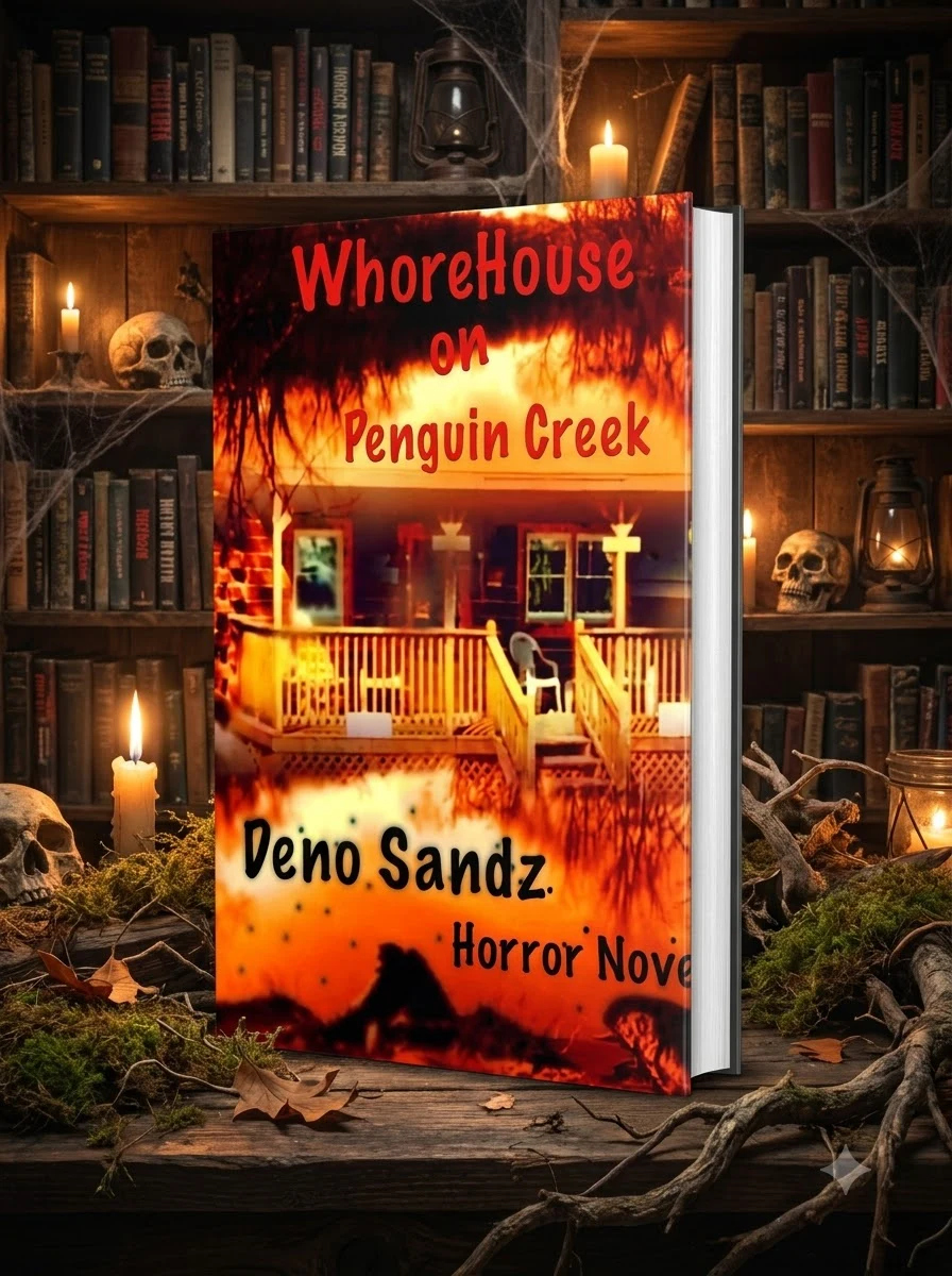 Whorehouse on Penguin Creek