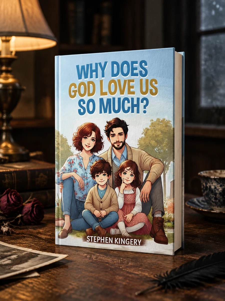 Why Does God Love Us So Much?