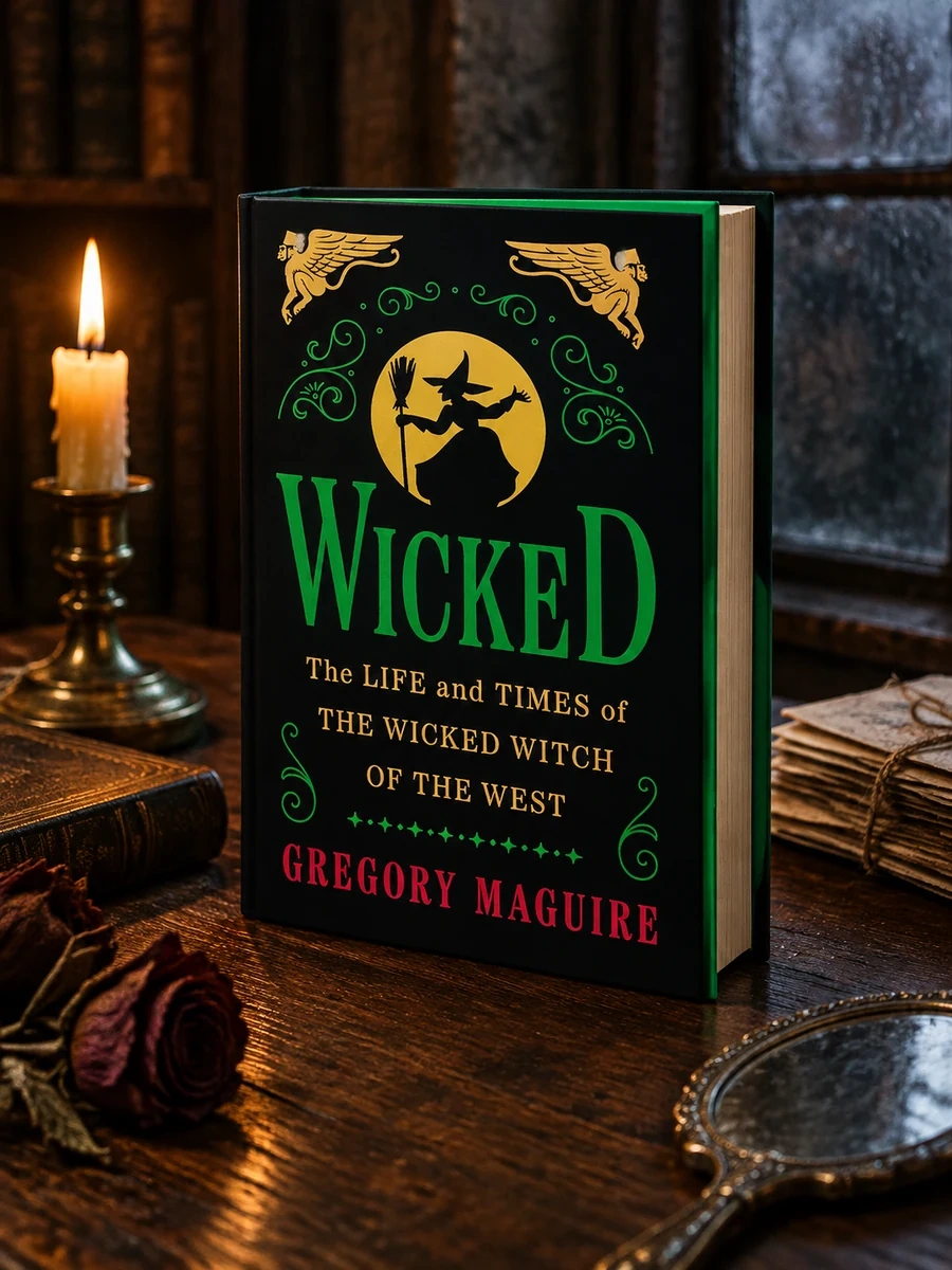 Wicked Collector's Edition: The Life and Times of the Wicked Witch of the West