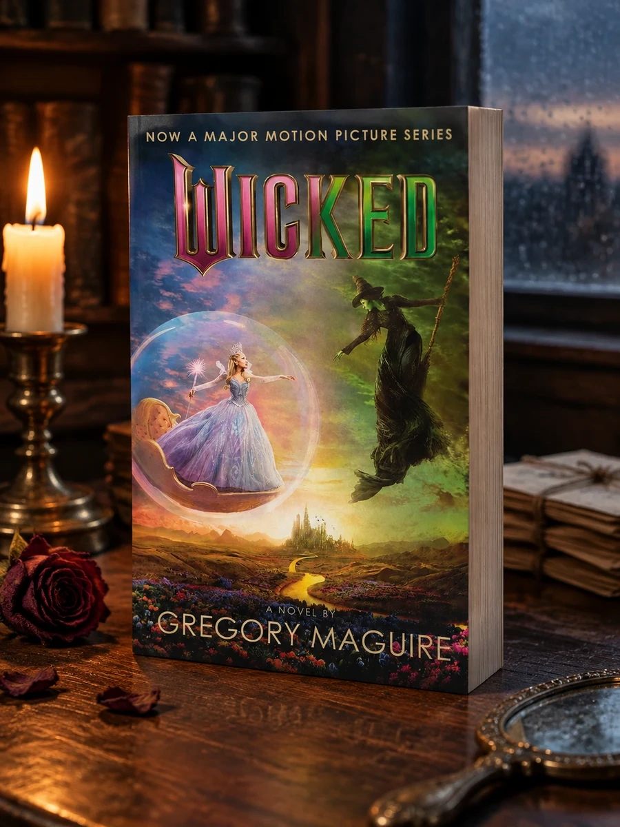 Wicked [Movie Tie-In #2]: The Life and Times of the Wicked Witch of the West