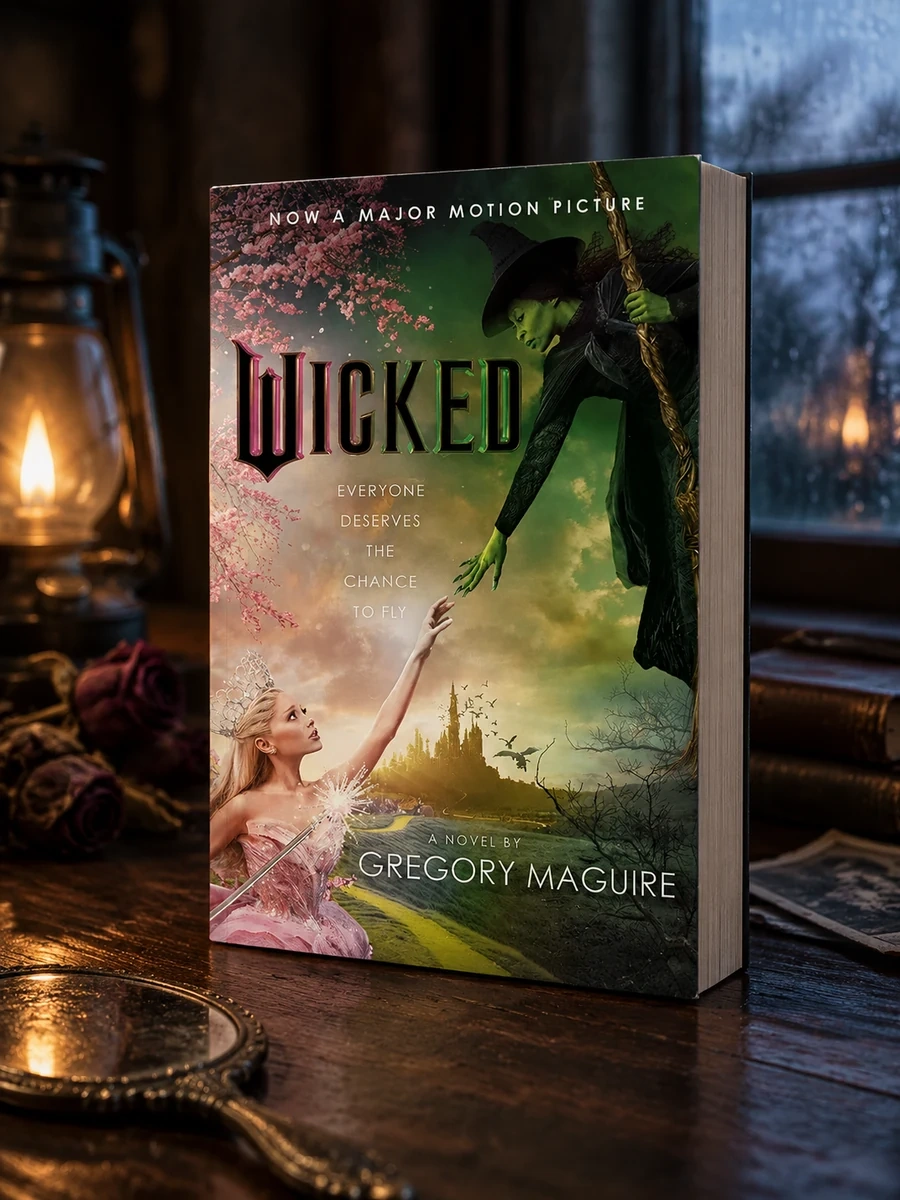 Wicked [Movie Tie-In]: The Life and Times of the Wicked Witch of the West