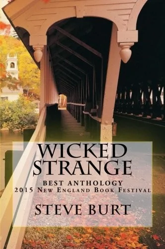 Wicked Strange: 13 Tales from Bram Stoker Award winner Steve Burt — Horror Fiction
