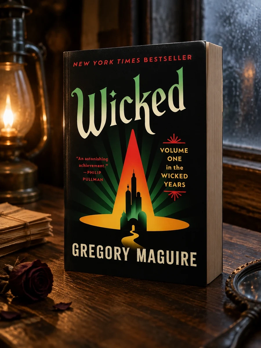 Wicked: Volume One in the Wicked Years