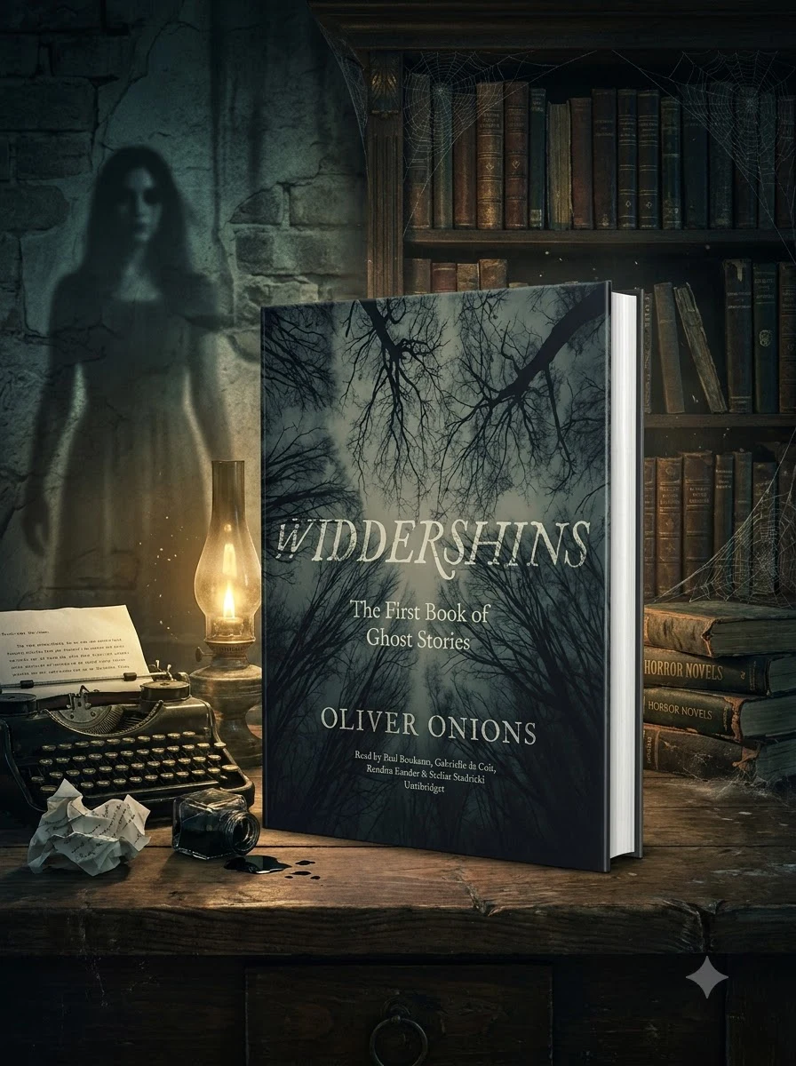 Widdershins: The First Book of Ghost Stories