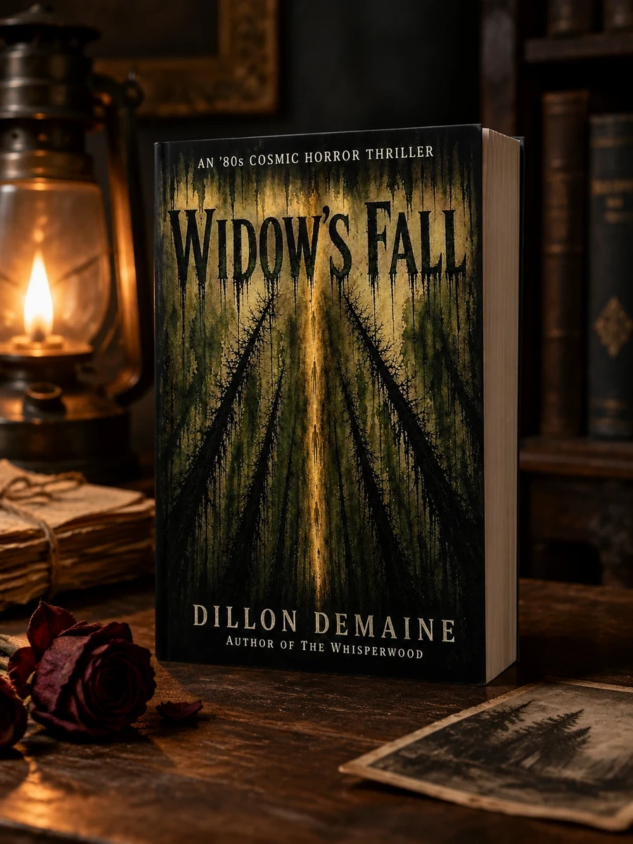 Widow's Fall: An 80s Cosmic Horror Thriller