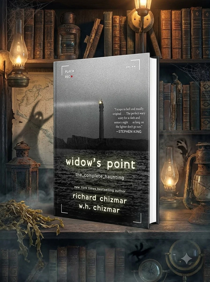 Widow's Point: The Complete Haunting