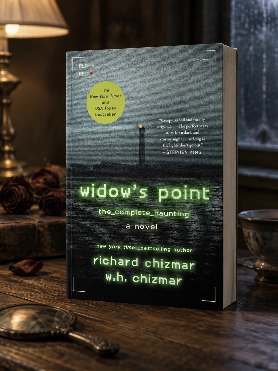 Widow's Point: The Complete Haunting