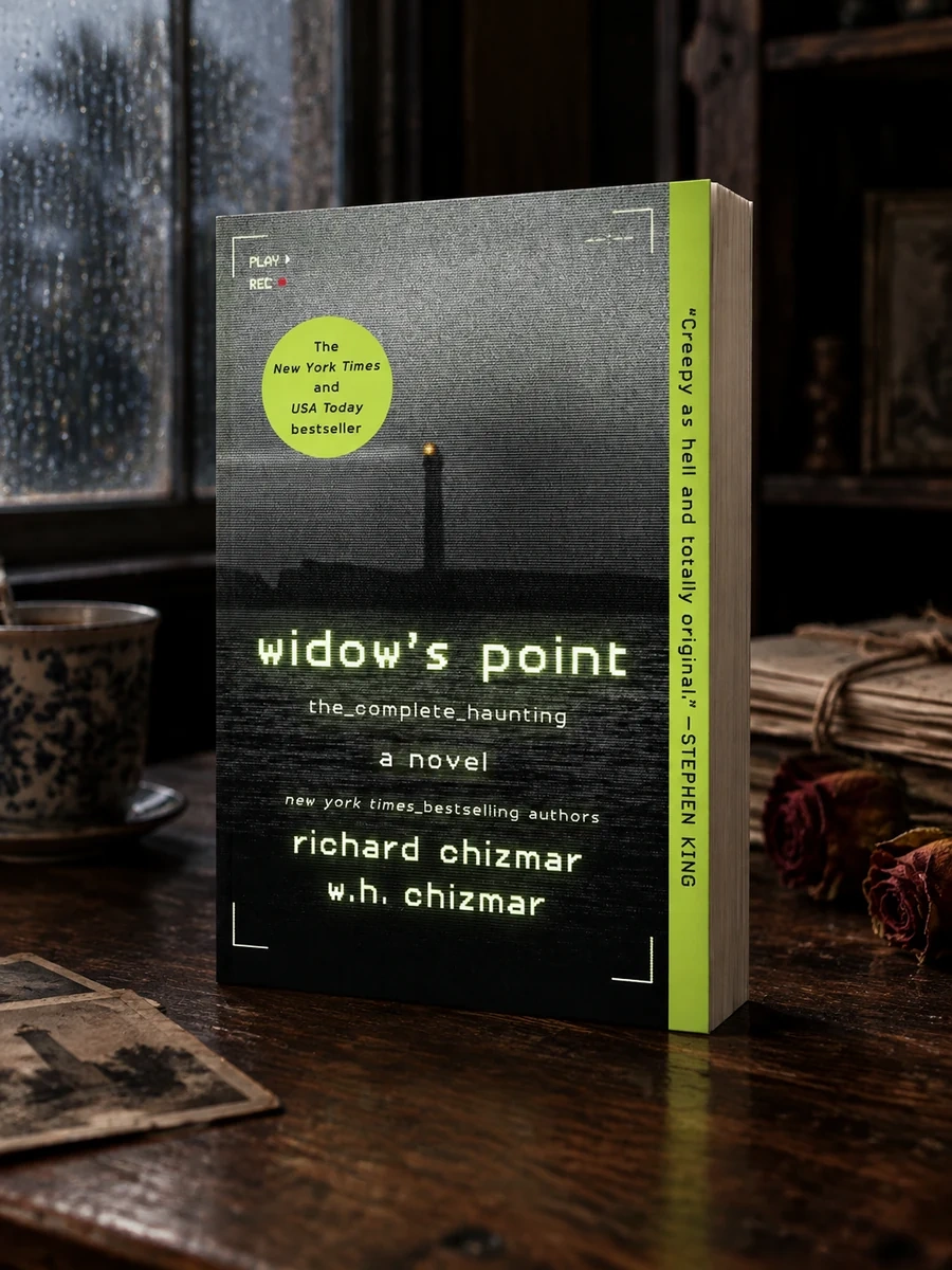 Widow's Point: The Complete Haunting