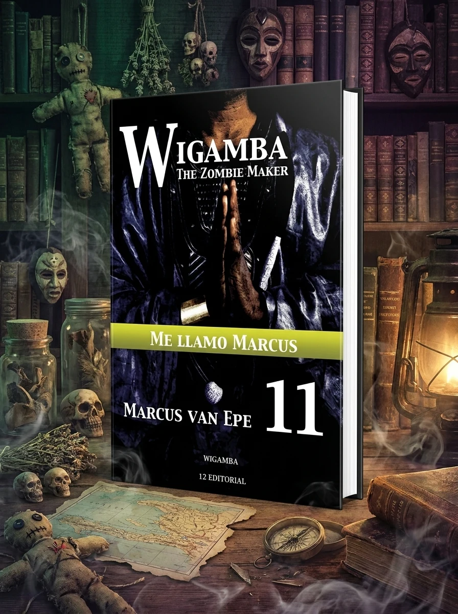 Wigamba 11: Me llamo Marcus