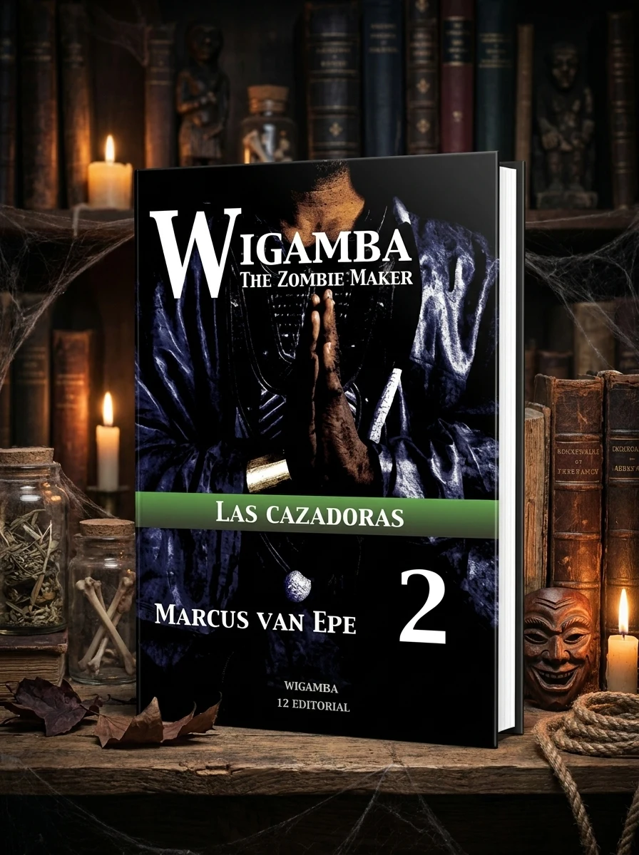 Wigamba 2: Las cazadoras