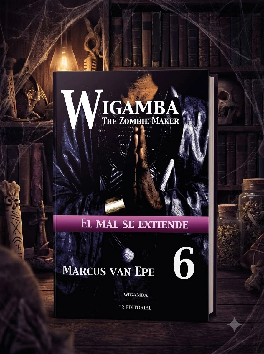 Wigamba 6: El mal se extiende