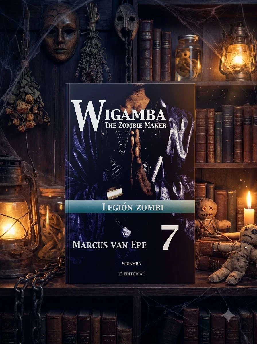 Wigamba 7: Legion zombi