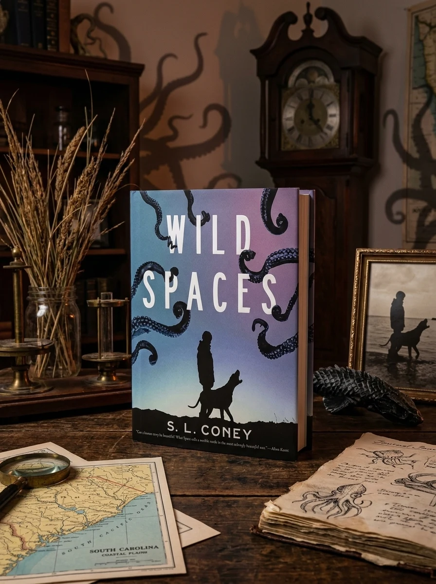Wild Spaces